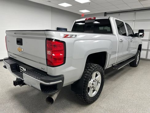 Used 2016 Chevrolet Silverado 2500 LTZ w/ Duramax Plus Package AWD/4WD image 12
