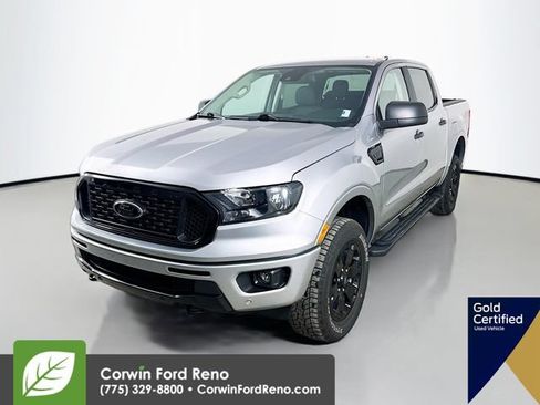 Certified 2023 Ford Ranger XLT w/ Equipment Group 301A Mid AWD/4WD image 4