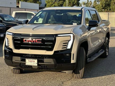 New 2026 GMC Sierra EV Elevation image 6