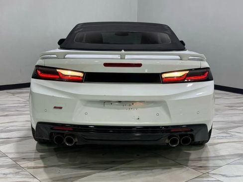 Used 2018 Chevrolet Camaro SS w/ Redline Edition RWD image 57