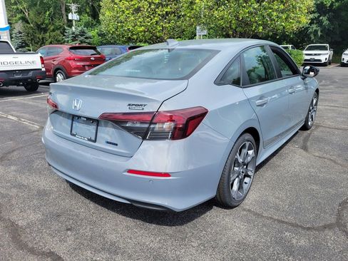 New 2026 Honda Civic Sport Touring image 3