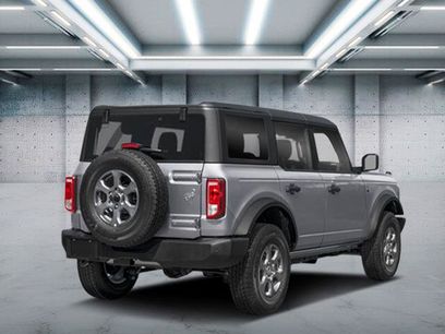 New 2026 Ford Bronco Big Bend