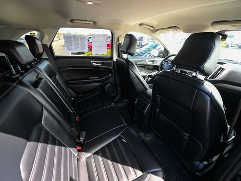 Certified 2024 Ford Edge SEL w/ Convenience Package image 28