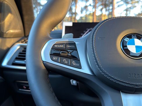 New 2026 BMW X7 xDrive40i w/ M Sport Package image 25