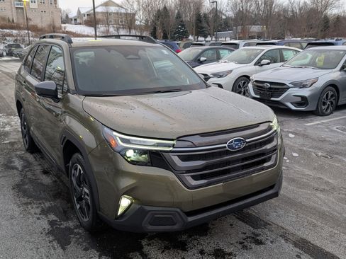 New 2026 Subaru Forester Limited image 1