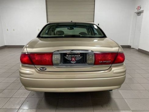 Used 2005 Buick Le Sabre Custom FWD image 5