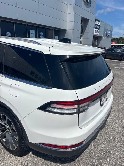 Used 2026 Lincoln Aviator Reserve RWD image 8