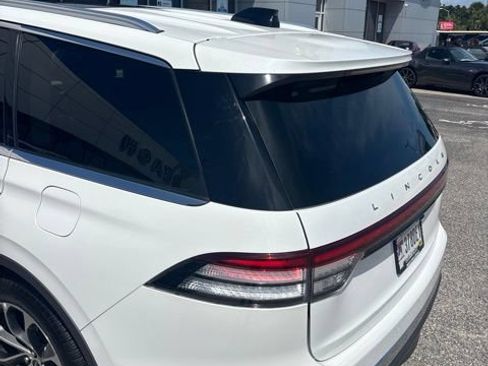 Used 2026 Lincoln Aviator Reserve RWD image 8