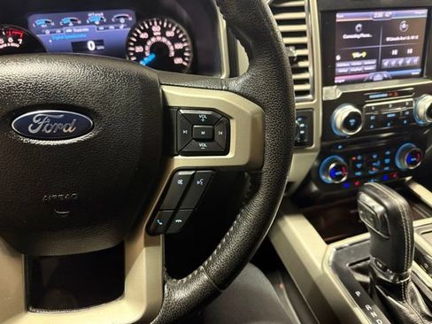 Used 2015 Ford F150 Lariat w/ Equipment Group 502A Luxury image 14