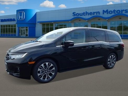 New 2026 Honda Odyssey Elite image 1