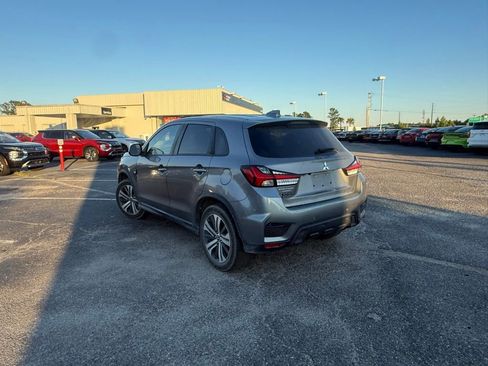 Used 2021 Mitsubishi Outlander Sport ES FWD image 4