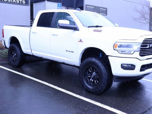 Used 2021 RAM 2500 Laramie image 13