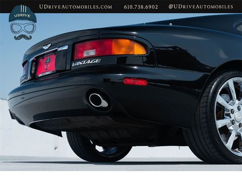 Used 2000 Aston Martin DB7 Vantage RWD image 26