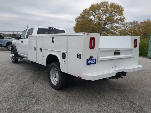 New 2026 RAM 5500 Tradesman image 5