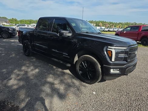 Used 2024 Ford F150 Lariat w/ Equipment Group 502A High AWD/4WD image 6