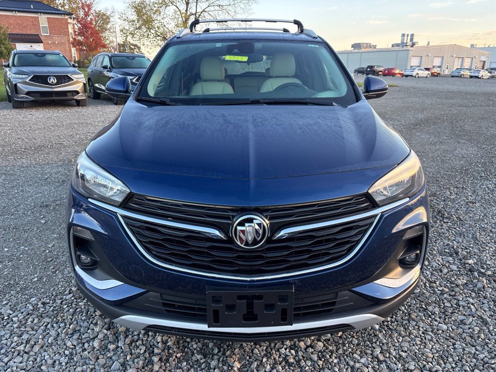 Used 2022 Buick Encore GX Select w/ Experience Buick Package FWD image 2