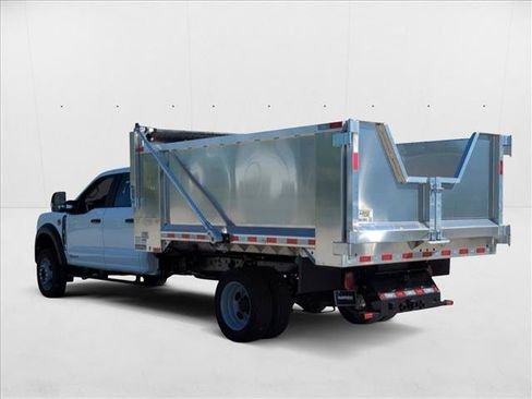 New 2025 Ford F450 XL AWD/4WD image 9