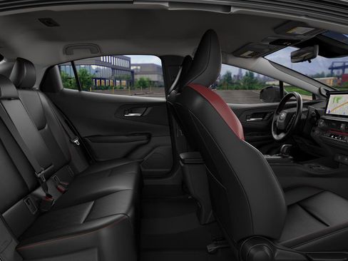 New 2026 Toyota Prius Plug-In Hybrid FWD image 2