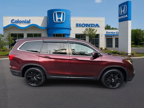 Used 2022 Honda Pilot Special Edition image 8