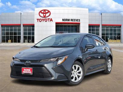 New 2026 Toyota Corolla LE