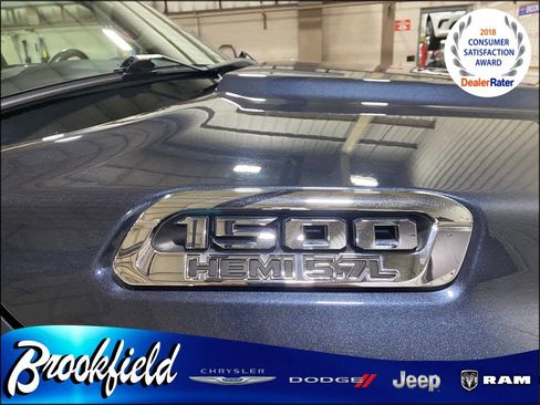 Used 2021 RAM 1500 Laramie w/ Trailer Tow Group AWD/4WD image 10