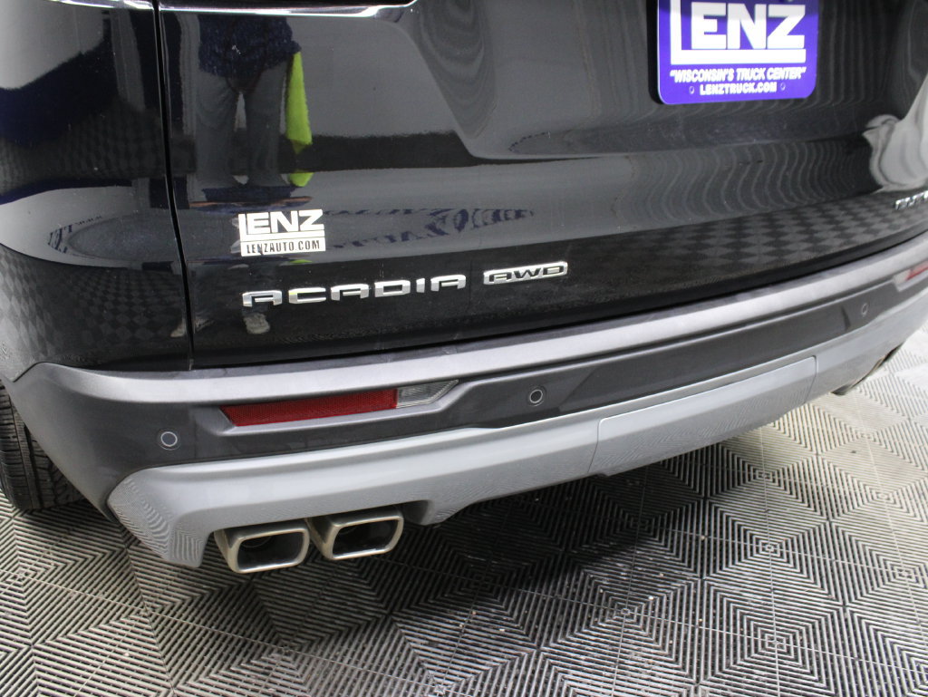 Used 2024 GMC Acadia Elevation w/ Trailering Package AWD/4WD image 50