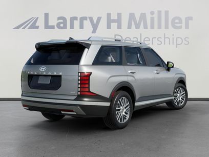 New 2026 Hyundai Palisade SEL