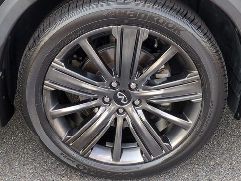 Used 2020 INFINITI QX50 Essential w/ Edition 30 Package AWD/4WD image 13