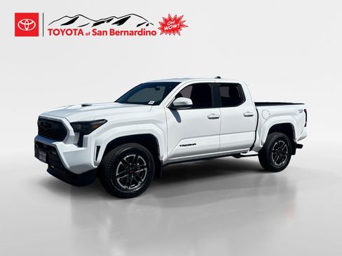 New 2026 Toyota Tacoma TRD Sport image 1