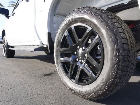 Used 2025 Chevrolet Silverado 1500 LT Trail Boss image 6