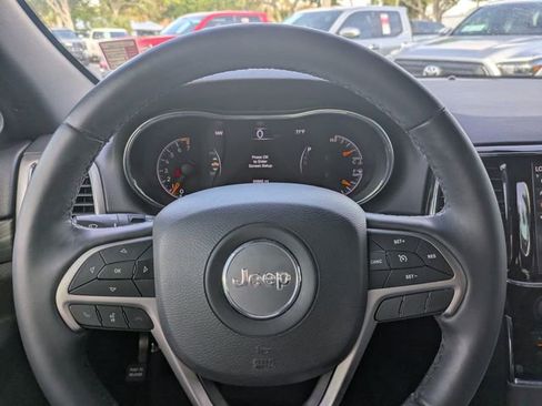Used 2019 Jeep Grand Cherokee Altitude image 29
