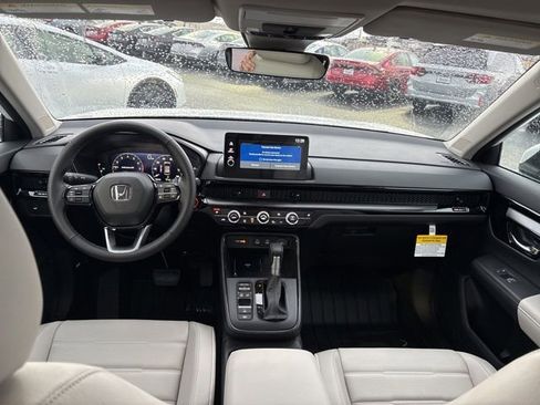 New 2026 Honda CR-V EX-L image 23