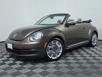 Used 2013 Volkswagen Beetle 2.5 70's Edition