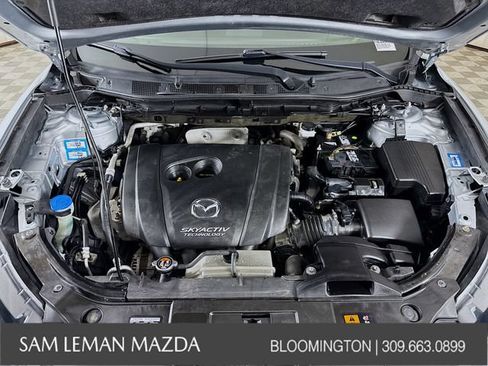 Used 2016 MAZDA CX-5 Touring AWD/4WD image 27