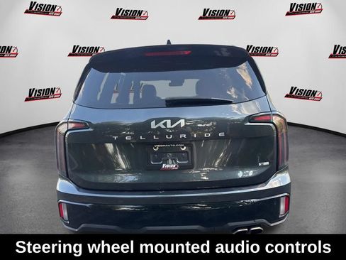 Used 2024 Kia Telluride SX X-Line AWD/4WD image 5