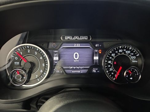 Used 2023 RAM 1500 Laramie image 13