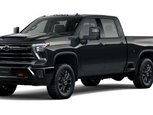 New 2026 Chevrolet Silverado 2500 LTZ w/ Trail Boss Package image 51
