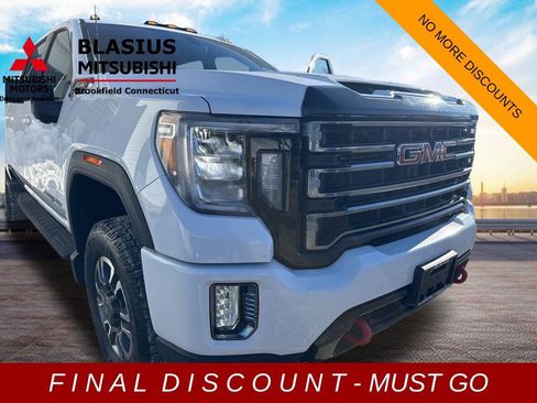 Used 2022 GMC Sierra 3500 AT4 w/ Gooseneck/5TH Wheel Package image 50