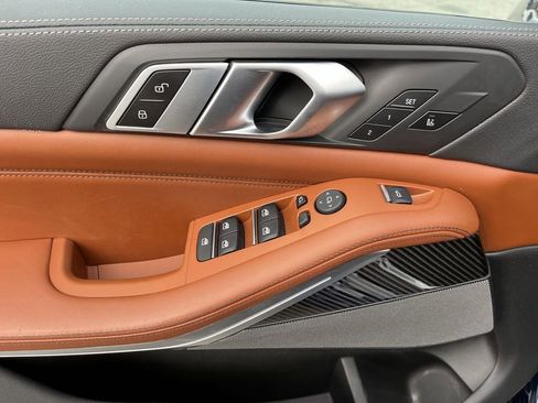 Used 2021 BMW X5 M50i w/ Executive Package image 13