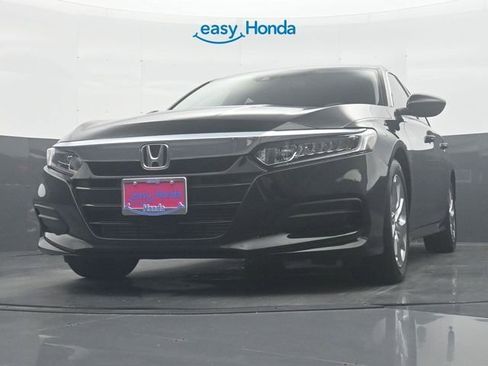 Used 2019 Honda Accord LX image 29