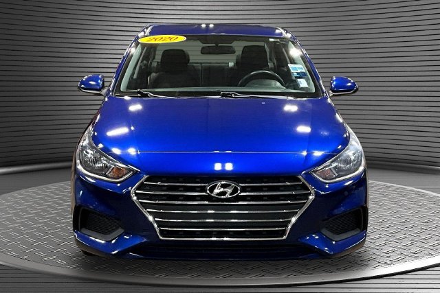 Used 2020 Hyundai Accent SE FWD image 2