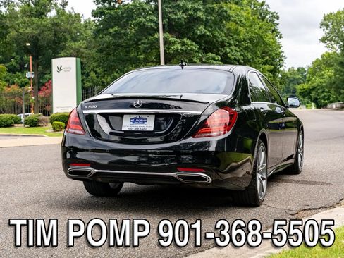 Used 2019 Mercedes-Benz S 560 Sedan image 6