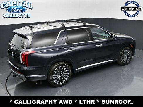 Used 2024 Hyundai Palisade Calligraphy image 35
