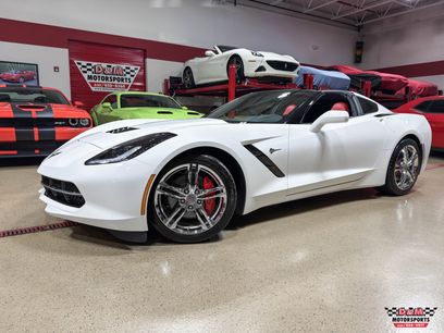 Used 2016 Chevrolet Corvette Stingray Coupe