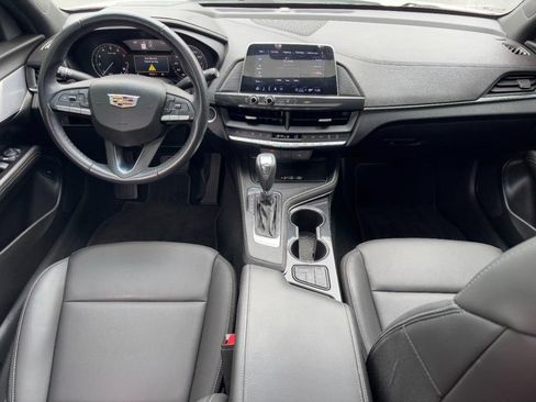 Used 2024 Cadillac CT4 Luxury w/ Sun And Sound Package RWD image 11