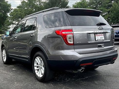 Used 2013 Ford Explorer XLT AWD/4WD image 3