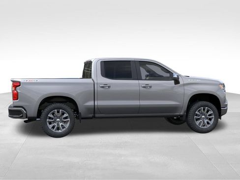 New 2026 Chevrolet Silverado 1500 LT AWD/4WD image 34