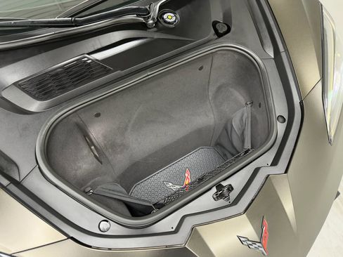 Used 2020 Chevrolet Corvette Stingray Premium Cpe w/ 3LT Preferred Equipment Group image 48