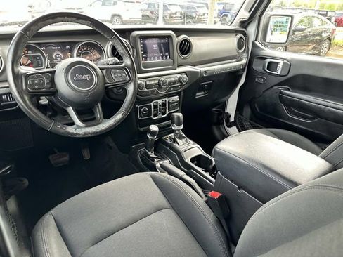 Certified 2022 Jeep Wrangler Unlimited Sport image 19
