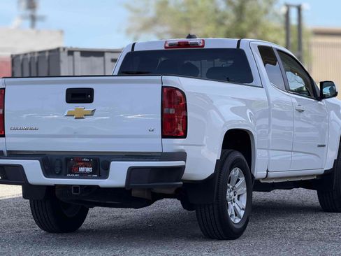 Used 2015 Chevrolet Colorado LT w/ LT Convenience Package RWD image 6
